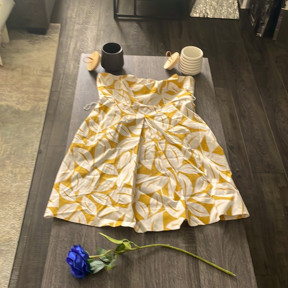 A summer dress